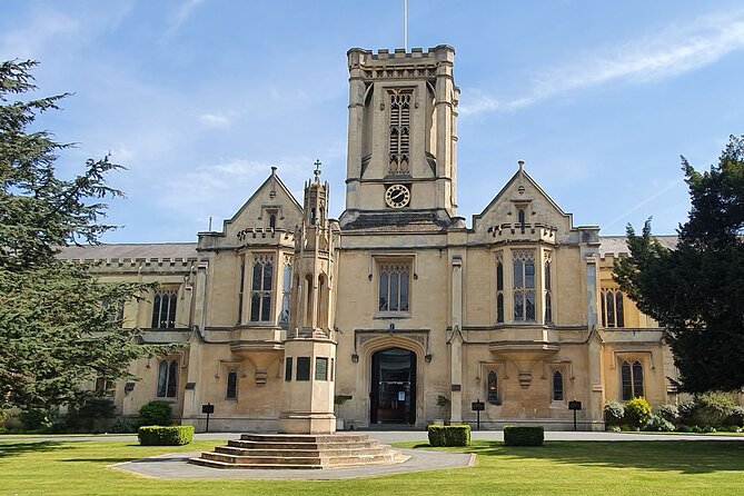 Discovering Cheltenham: A Self-Guided Audio Tour - Key points to know before walking