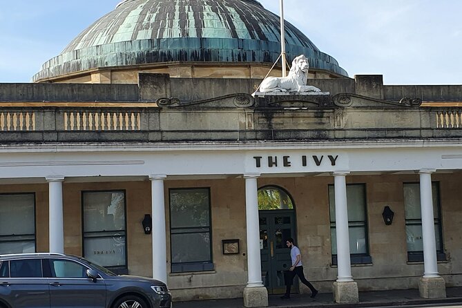 Discovering Cheltenham: A Self-Guided Audio Tour - The Neptune Fountain and Cheltenham Town Hall