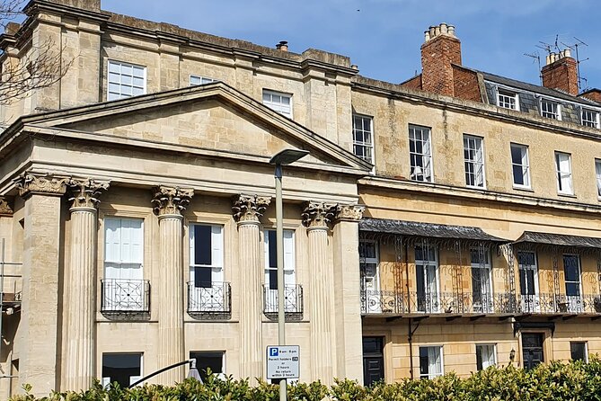 Discovering Cheltenham: A Self-Guided Audio Tour - Imperial Gardens and the spa-town story