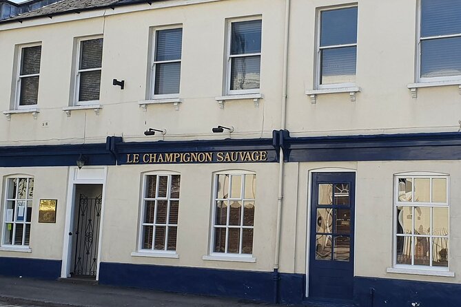 Discovering Cheltenham: A Self-Guided Audio Tour - Gustav Holst and the musical side of town