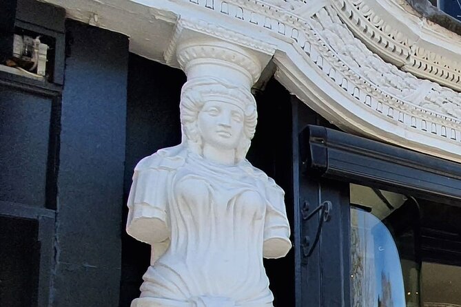 Discovering Cheltenham: A Self-Guided Audio Tour - Cheltenham Minster and the older town beneath the spa image