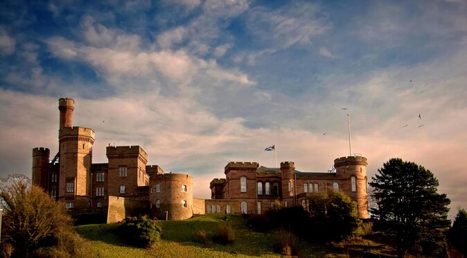 Discovering Inverness: A Self-Guided Audio Tour of the Capital of the Highlands - Key points before you book