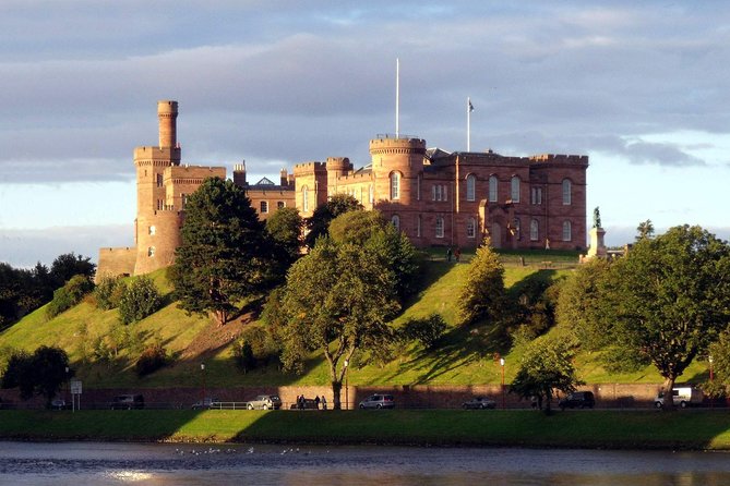 Discovering Inverness: A Self-Guided Audio Tour of the Capital of the Highlands - The Old High Church and Inverness’s older center