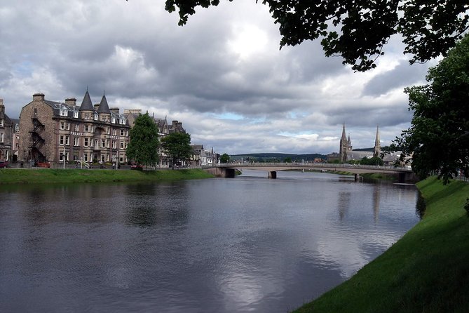 Discovering Inverness: A Self-Guided Audio Tour of the Capital of the Highlands - Leakey’s Bookshop and Abertarff House