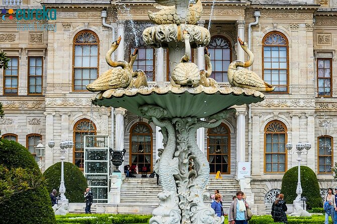 Dolmabahçe Palace Fast Entry QR Code Ticket & Audio Guide - Key points to know before you go