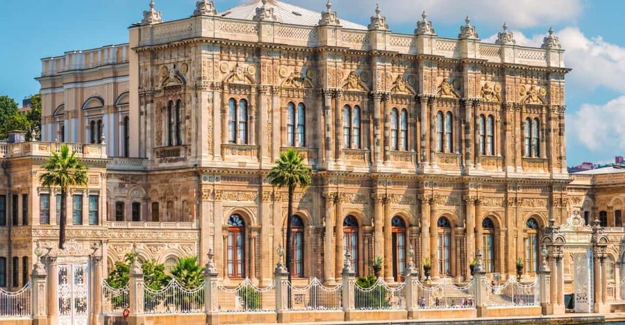 Dolmabahce Palace & Harem Skip-the-Line Entry & Audio Guide - Five things to know before you go