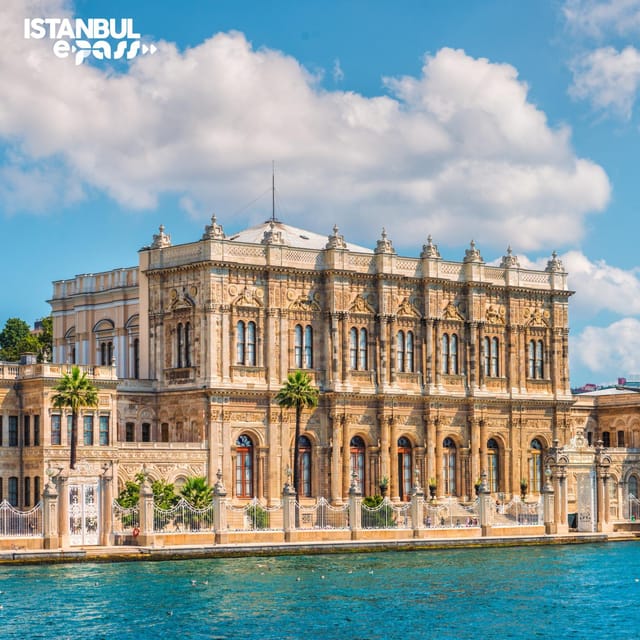 Dolmabahce Palace & Harem Skip-the-Line Entry & Audio Guide - Entering with a fast-track ticket