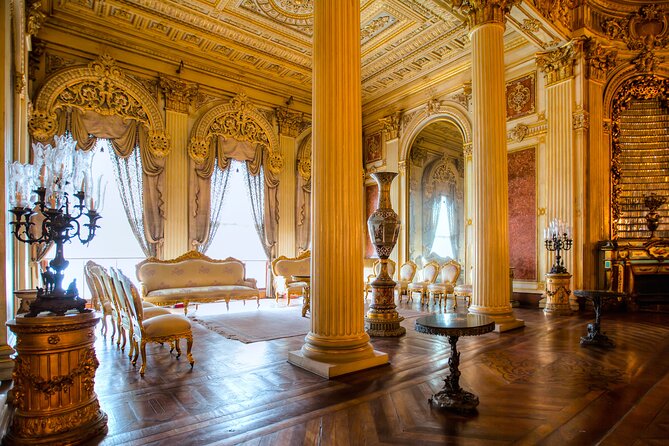 Dolmabahce Palace Skip the Ticket Line Entry with Audio Guide - Common problems and how to avoid them