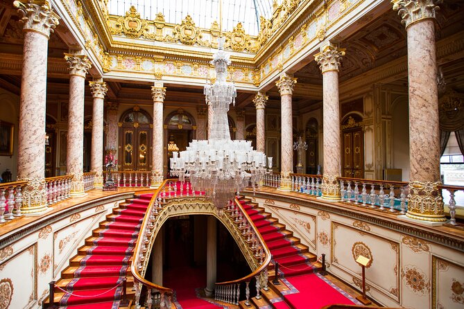Dolmabahce Palace Skip the Ticket Line Entry with Audio Guide - Cancellation and booking timing