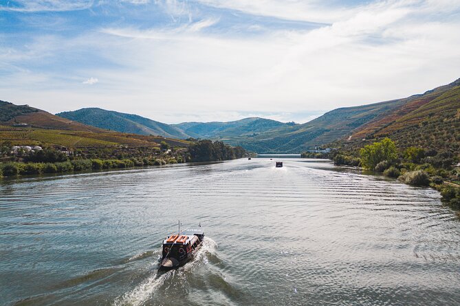 Douro Valley: Rabelo Boat Tour with Audio Guide - What this Pinhão cruise is really like