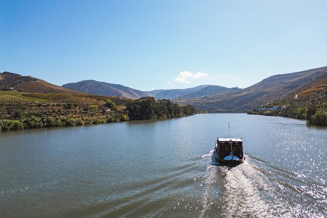 Douro Valley: Rabelo Boat Tour with Audio Guide - Quinta das Tecedeiras and the move beyond Port
