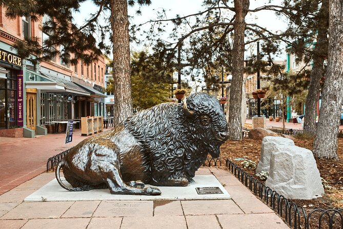 Downtown Boulder Smartphone Guided Audio GPS Walking Tour - Key points before you book