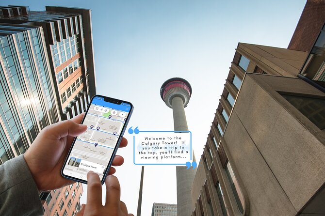 Downtown Calgary a Smartphone Audio Walking Tour - Calgary’s civic center and the first historic sights
