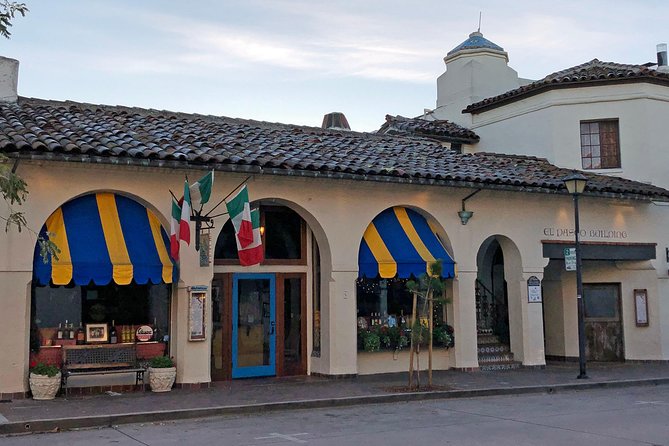 Downtown Carmel-by-the-Sea: A Self-Guided Audio Tour - Carmel Art Association and the town’s gallery culture