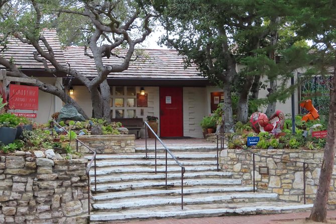 Downtown Carmel-by-the-Sea: A Self-Guided Audio Tour - Pilgrim’s Way and the Secret Garden