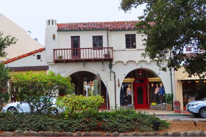 Downtown Carmel-by-the-Sea: A Self-Guided Audio Tour - Harrison Memorial Library and Carmel’s storybook details