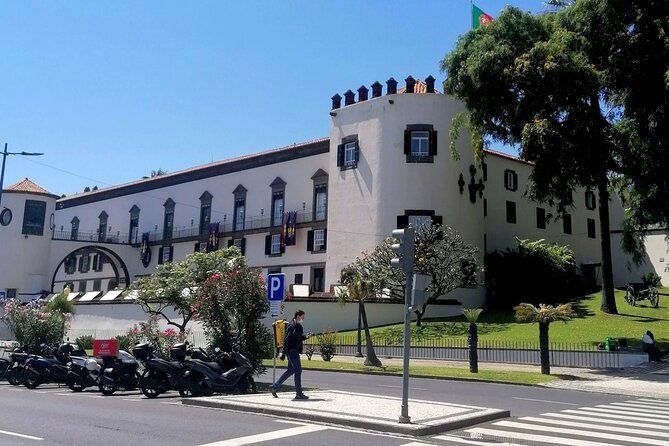 Downtown Funchal: A Self-Guided Audio Tour Through the Old City - Key points to know before you go