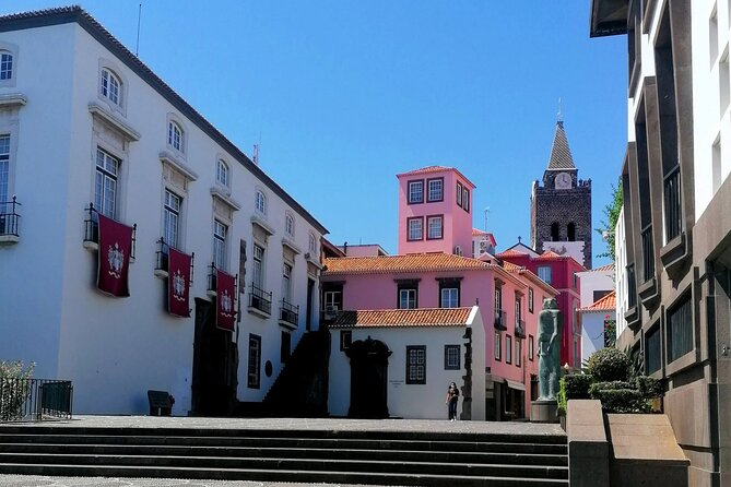 Downtown Funchal: A Self-Guided Audio Tour Through the Old City - Zarco’s statue and the city’s early story