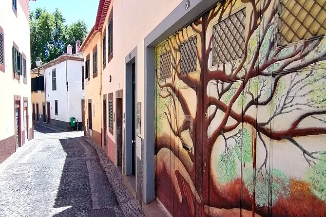 Downtown Funchal: A Self-Guided Audio Tour Through the Old City - A sweet stop at Fabrica de Santo Antonio