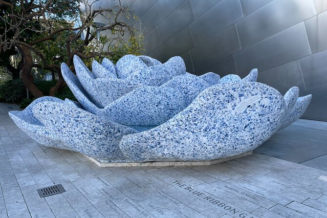 Downtown Los Angeles: A Self-Guided Audio Tour - The Standard and the Central Library add contrasting chapters