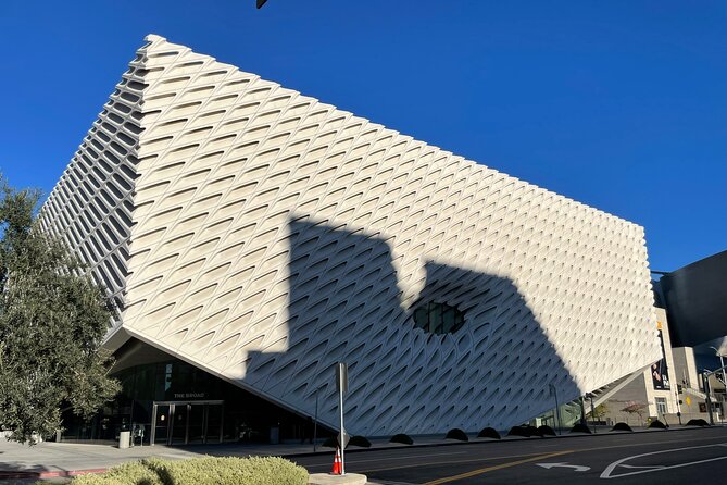 Downtown Los Angeles: A Self-Guided Audio Tour - Climb the Bunker Hill Steps