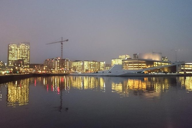 Downtown Oslo: Self-Guided Highlights and History Audio Tour - Using VoiceMap without a guide beside you