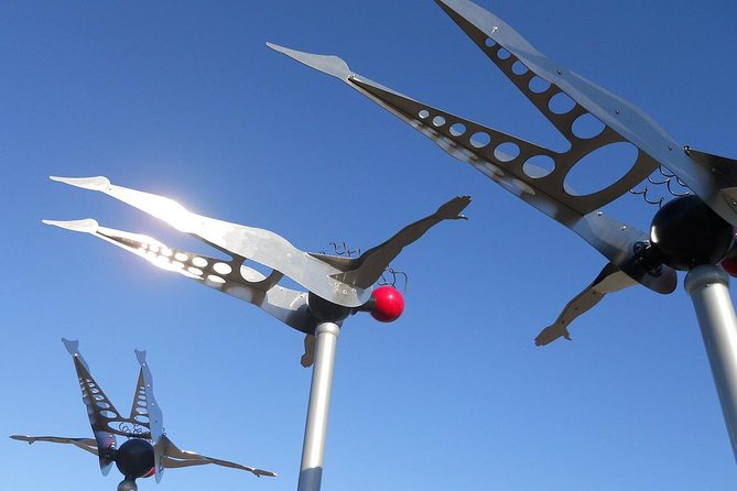 Downtown Portland's Outdoor Sculptures: A Self-Guided Audio Tour - Key points about this Portland art walk