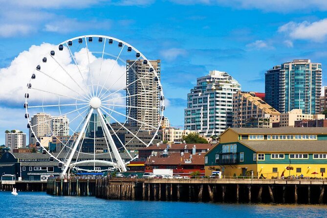 Downtown Seattle Self-Guided Walking Audio Tour - Key points about this Seattle walking tour