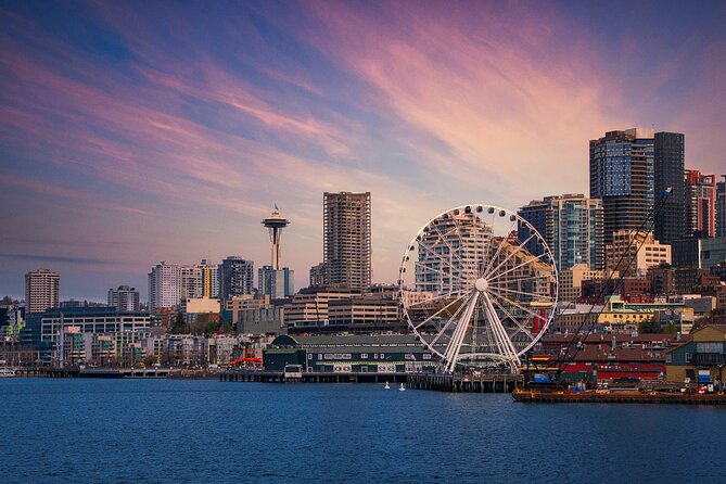 Downtown Seattle Self-Guided Walking Audio Tour - Ye Olde Curiosity Shop and Seattle’s odd side