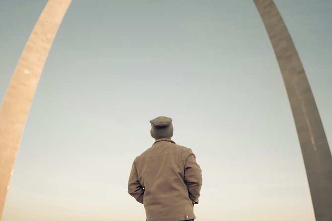 Downtown St. Louis Smartphone Guided Audio Walking Tour App - Key points to know before you go
