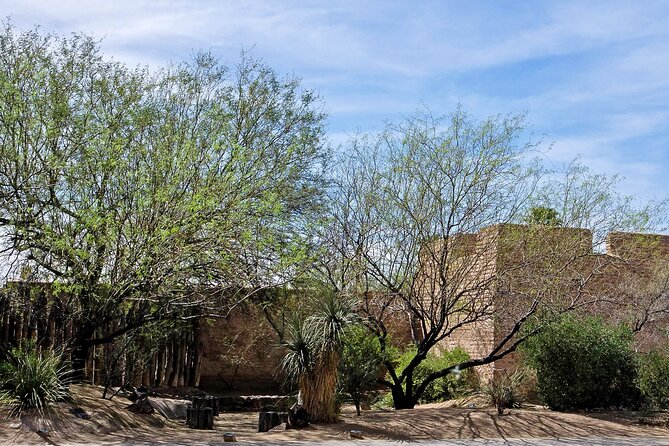 Downtown Tucson: An Audio Tour by an Author and Historian - A short walk through three centuries of Tucson