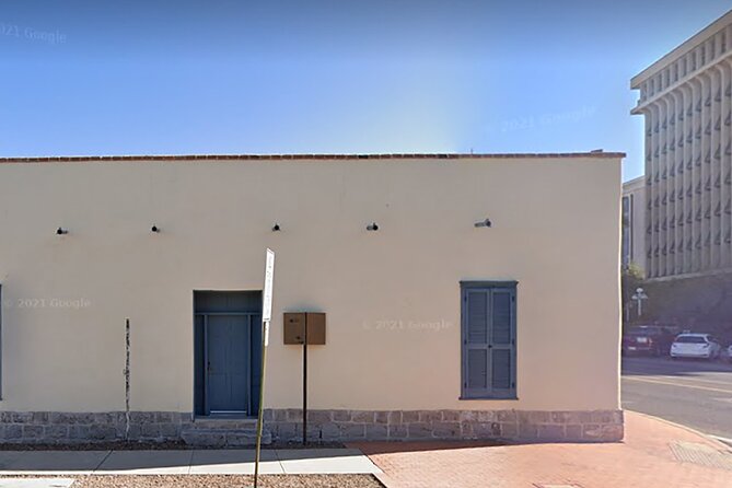 Downtown Tucson: An Audio Tour by an Author and Historian - Start at the Presidio San Agustín del Tucson Museum