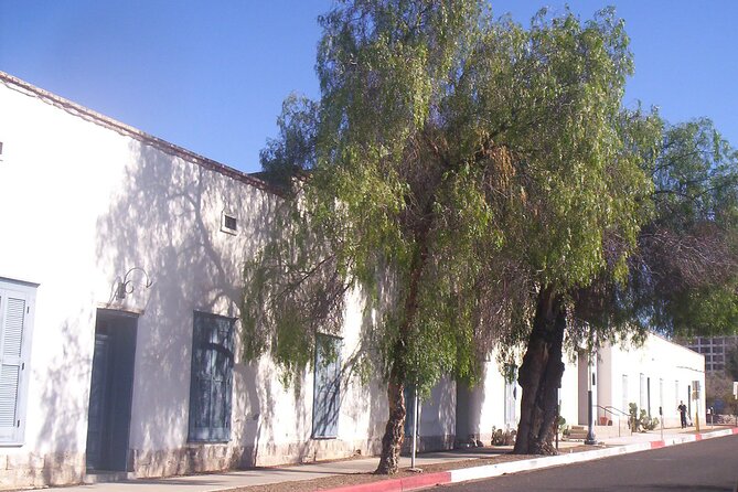 Downtown Tucson: An Audio Tour by an Author and Historian - The Franklin House and El Presidio Bed and Breakfast