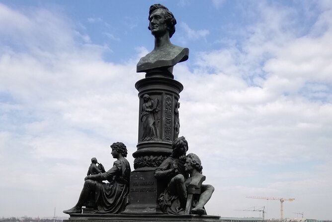 Dresden's 'Balcony of Europe': A Self-Guided Audio Tour along the River Elbe - Key points to know before you go