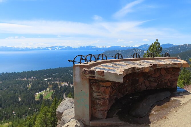 Driving Lake Tahoe: A Self-Guided Audio Tour From Tahoe City to Incline Village - Key points to know before you go