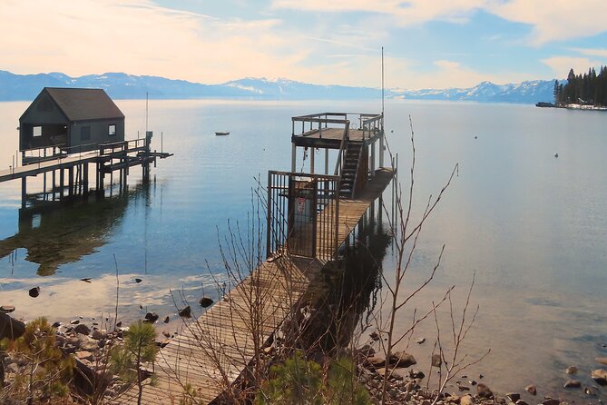 Driving Lake Tahoe: A Self-Guided Audio Tour From Tahoe City to Incline Village - Starting in Tahoe City at the Gatekeeper’s Museum