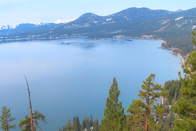 Driving Lake Tahoe: A Self-Guided Audio Tour From Tahoe City to Incline Village - Carnelian Bay and Tahoe Vista