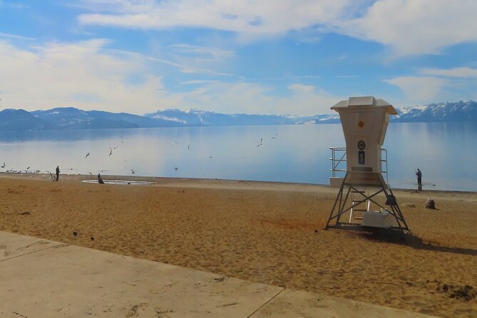 Driving Lake Tahoe: A Self-Guided Audio Tour From Tahoe City to Incline Village - Kings Beach State Recreation Area