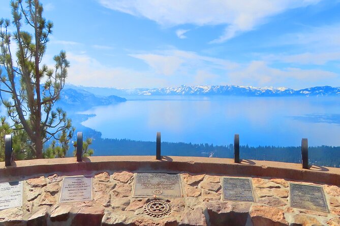 Driving Lake Tahoe: A Self-Guided Audio Tour From Tahoe City to Incline Village - The optional Stateline Fire Lookout