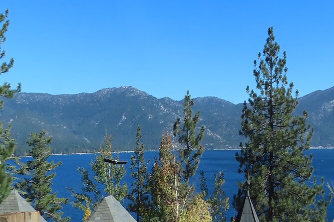 Driving Lake Tahoe: A Self-Guided Audio Tour From Tahoe City to Incline Village - What the VoiceMap format is really like