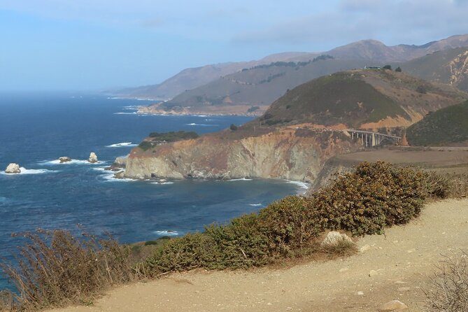Driving the California Coast: A Self-Guided Audio Tour - Nepenthe, Henry Miller, and the quieter stops