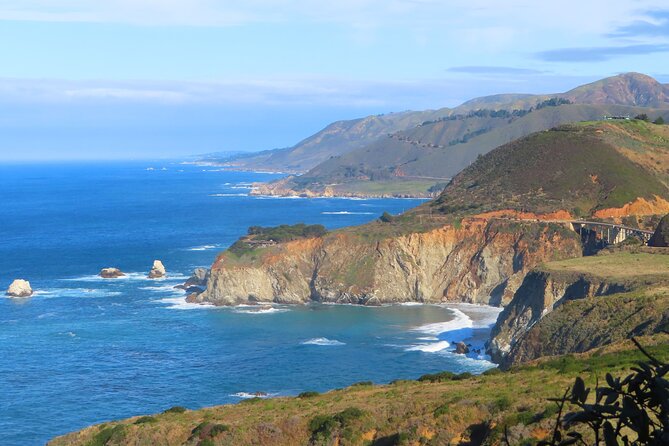 Driving the California Coast: A Self-Guided Audio Tour - Point Lobos and the Carmel Highlands
