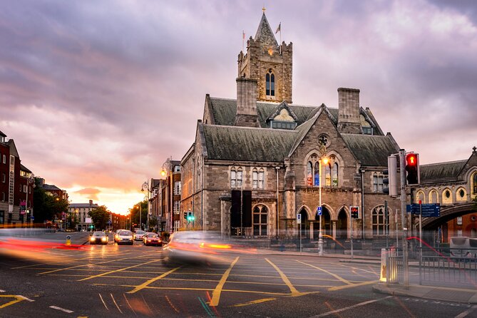 Dublin Scavenger Hunt and Highlights Self Guided Audio Tour - Five things to know before you go