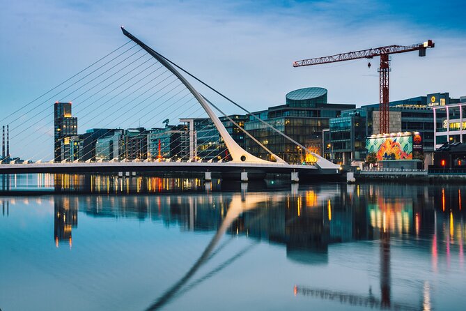Dublin Scavenger Hunt and Highlights Self Guided Audio Tour - Starting at the Parnell Monument