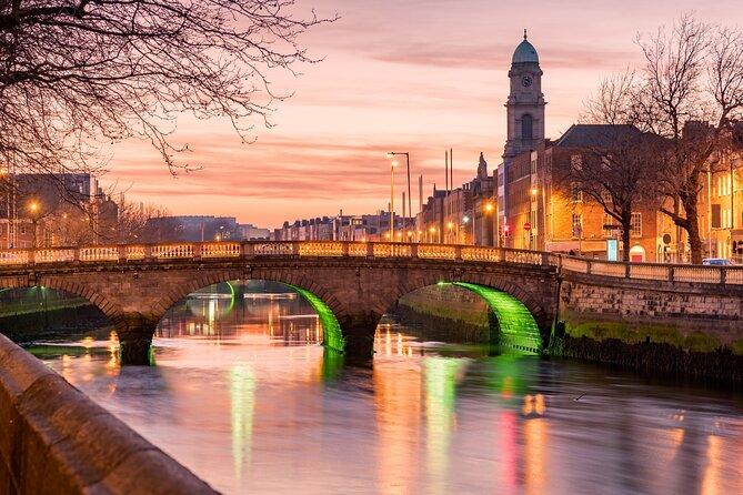 Dublin Scavenger Hunt and Highlights Self Guided Audio Tour - St. Patrick’s Cathedral and the value of outdoor-only access