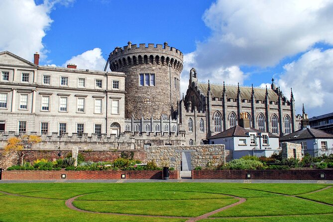Dublin Walking Tour with Audioguide on Your Smartphone - Key points to know before you go