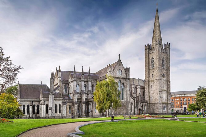 Dublin Walking Tour with Audioguide on Your Smartphone - What the $8.42 price really buys you