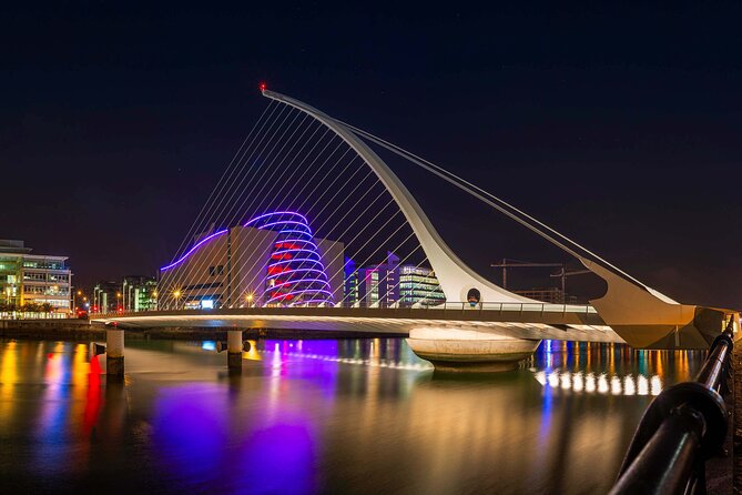 Dublin Walking Tour with Audioguide on Your Smartphone - Georgian Dublin, Leinster House, and national collections