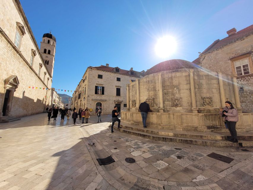 Dubrovnik: Old Town Highlights Tour with Audio Guide - What the Dubrovnik audio tour actually gives you