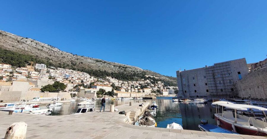 Dubrovnik: Old Town Highlights Tour with Audio Guide - How the Navicup app works before you walk